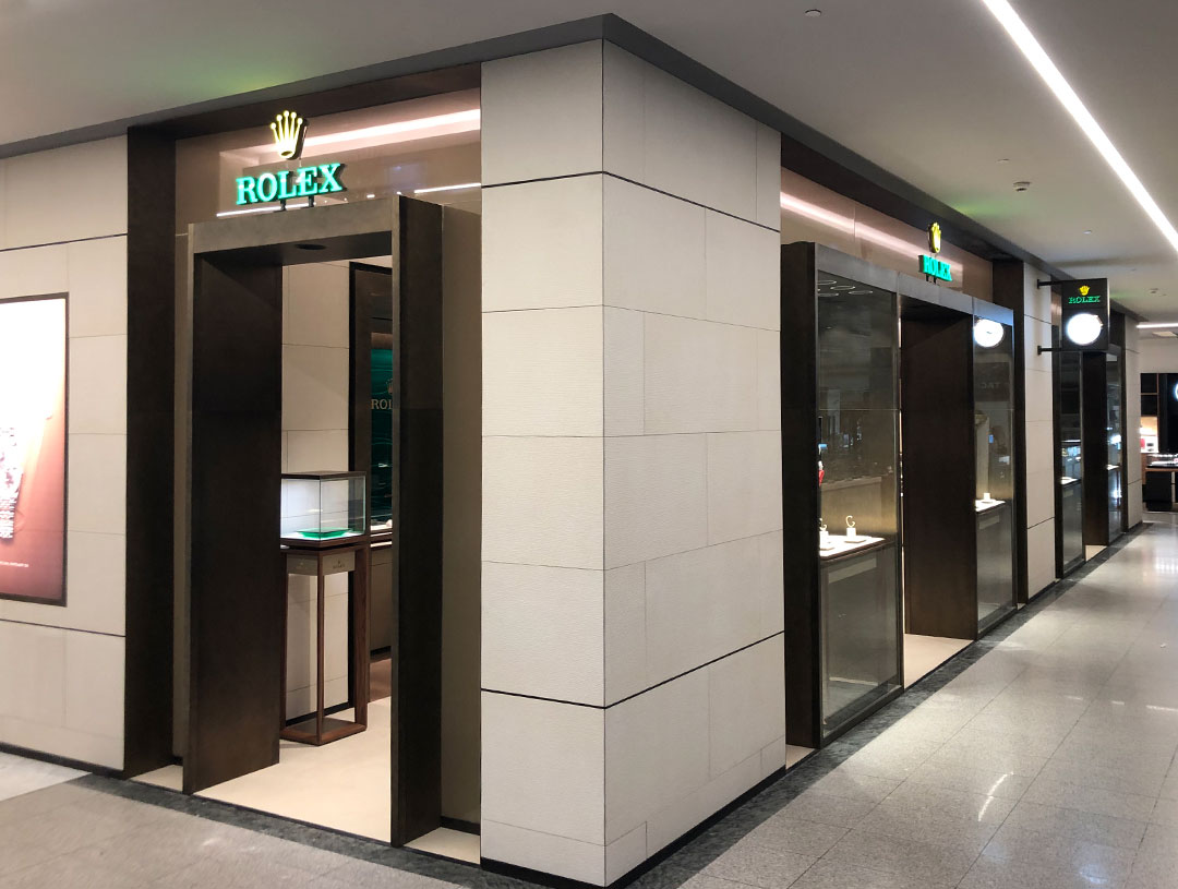 Rolex - El Corte Ingles