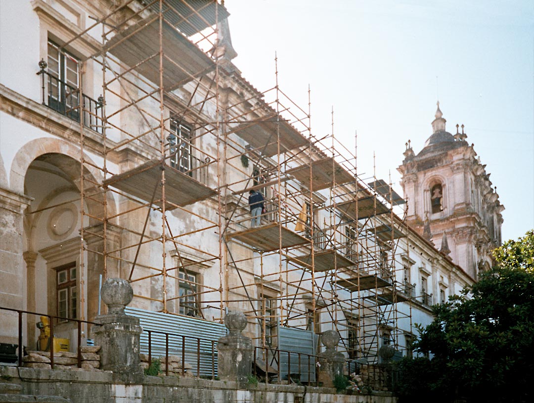 Mosteiro de Alcobaça