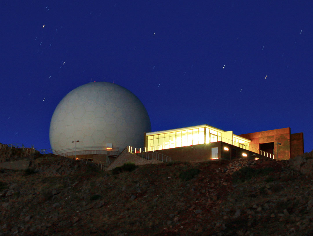 Radar do Pico do Areeiro