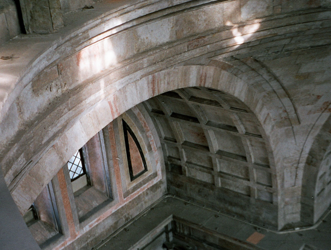 S. Vicente de Fora's Church, Lisbon