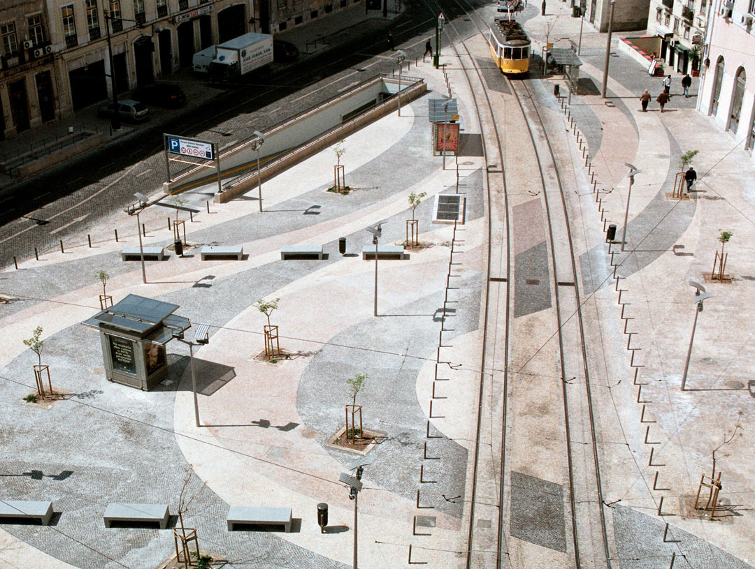 Estacionamento Subterrâneo Largo Vitorino Nemésio