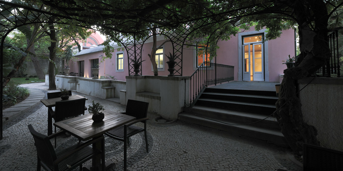 Centro de Congressos do Hotel Tivoli Lisboa