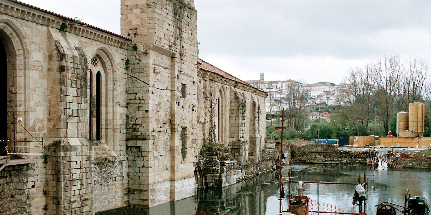 Santa Clara's Convent, Coimbra