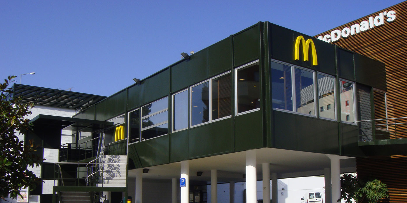 McDonalds - Lisboa