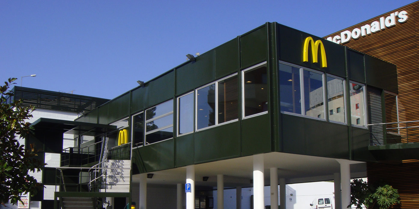 McDonalds - Lisbon