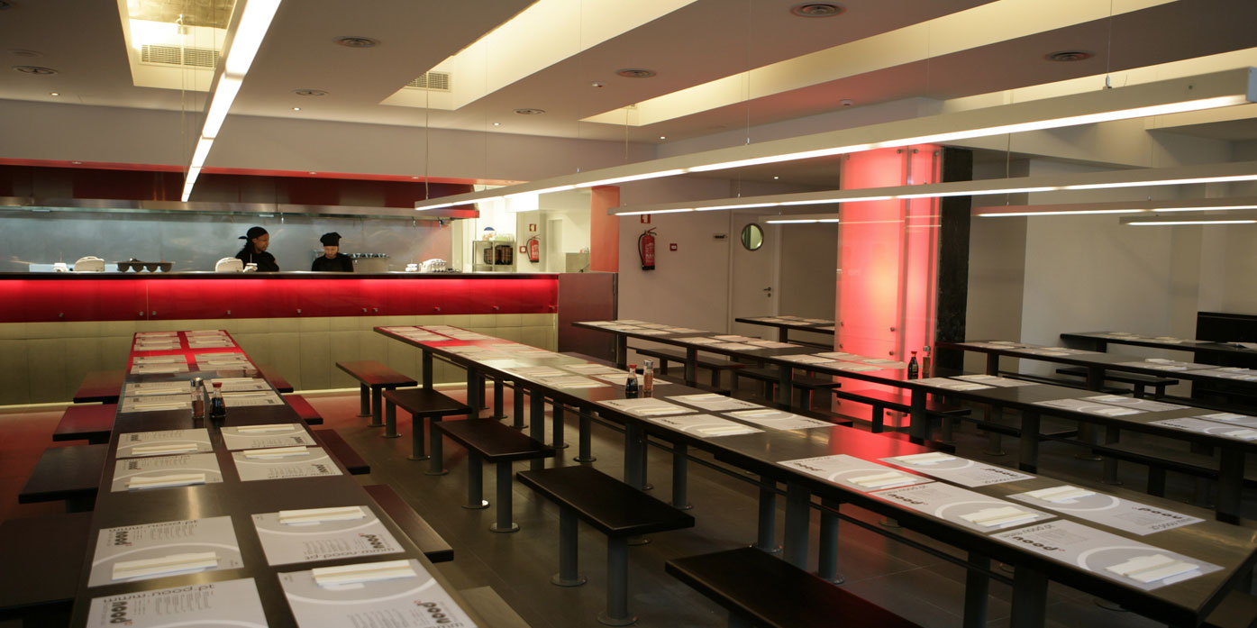 Restaurant Nood - Lisbon