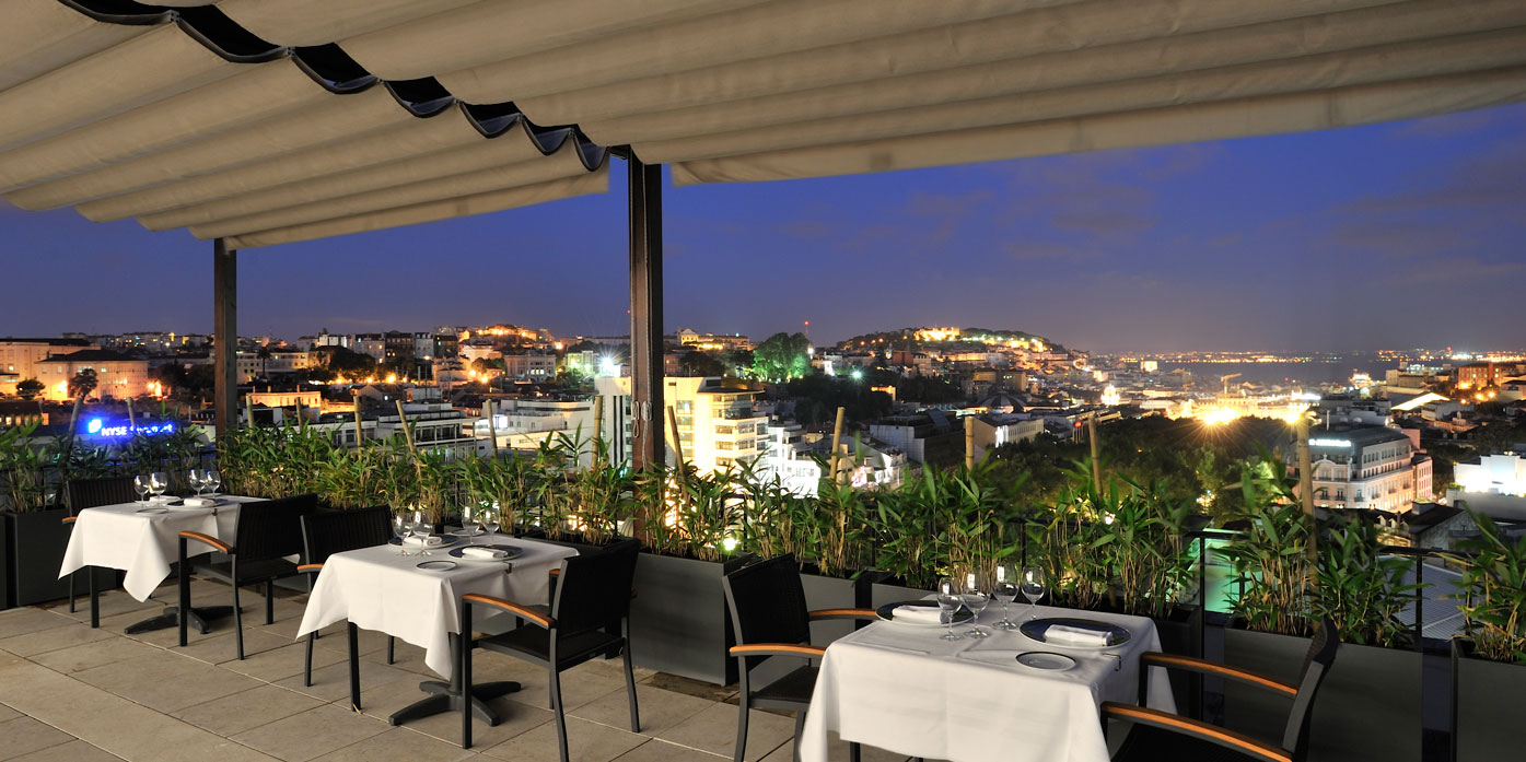 Restaurante Terraço - Tivoli Lisboa