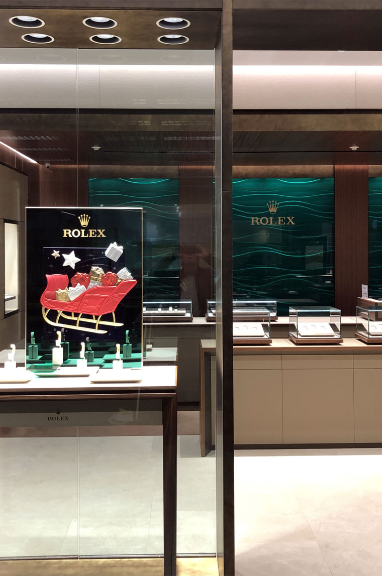 Rolex - El Corte Ingles