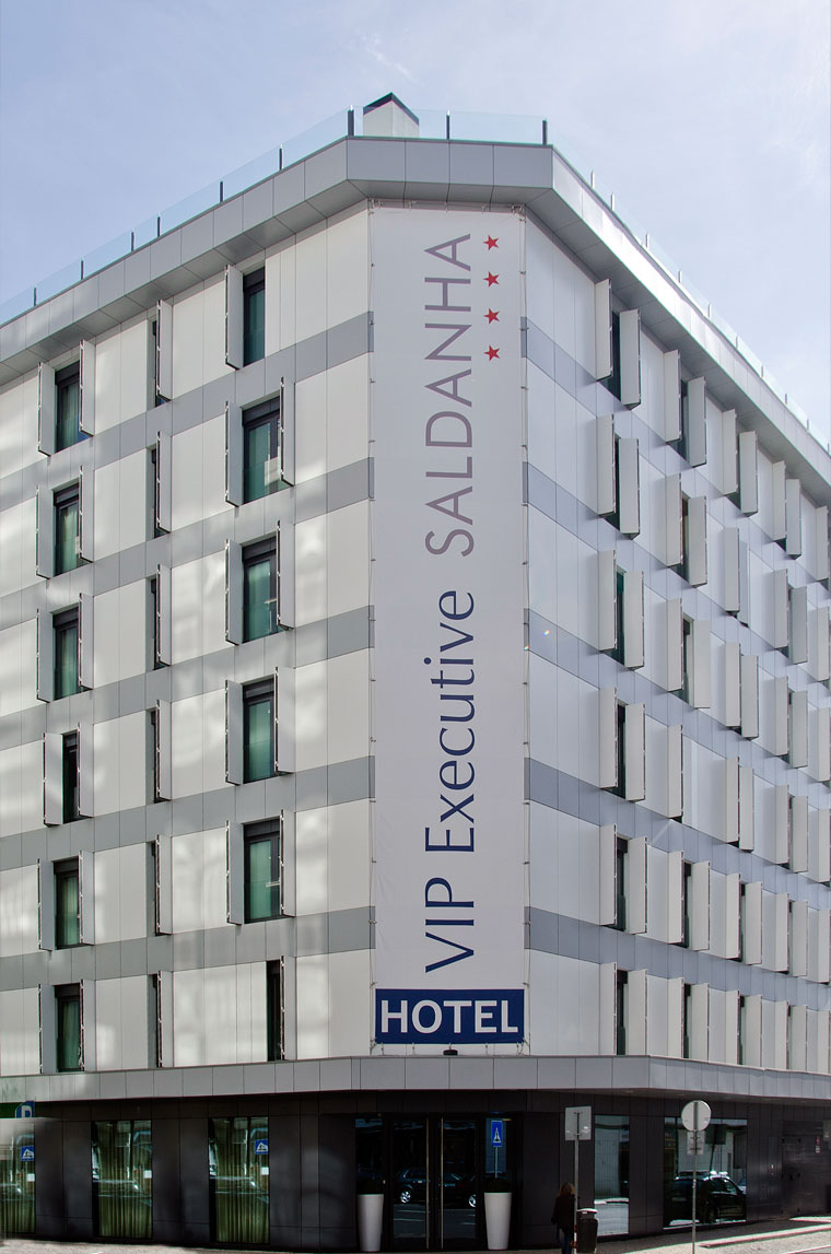 Hotel VIP Executive Saldanha - Lisboa