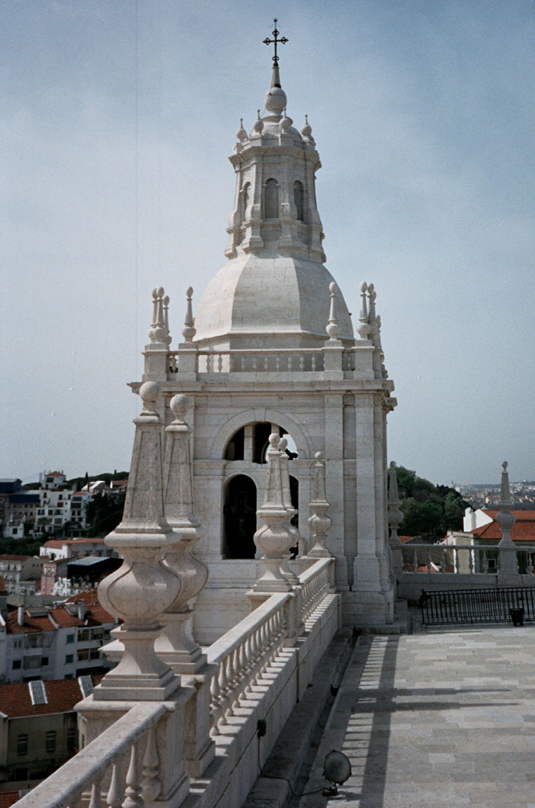 S. Vicente de Fora's Church, Lisbon