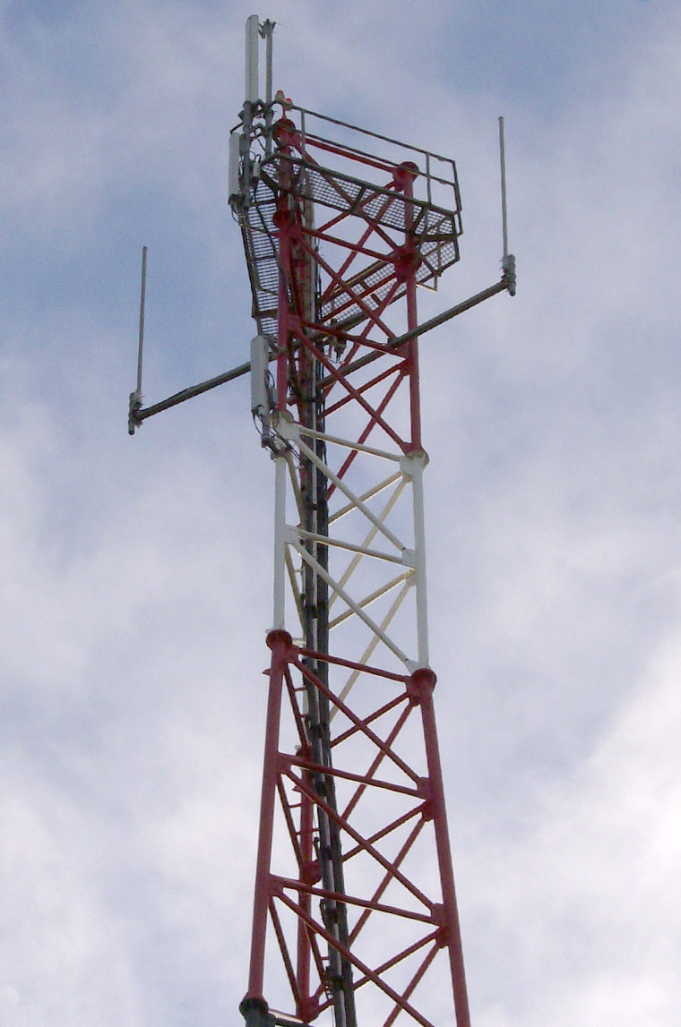 Communications Towers - Vodafone