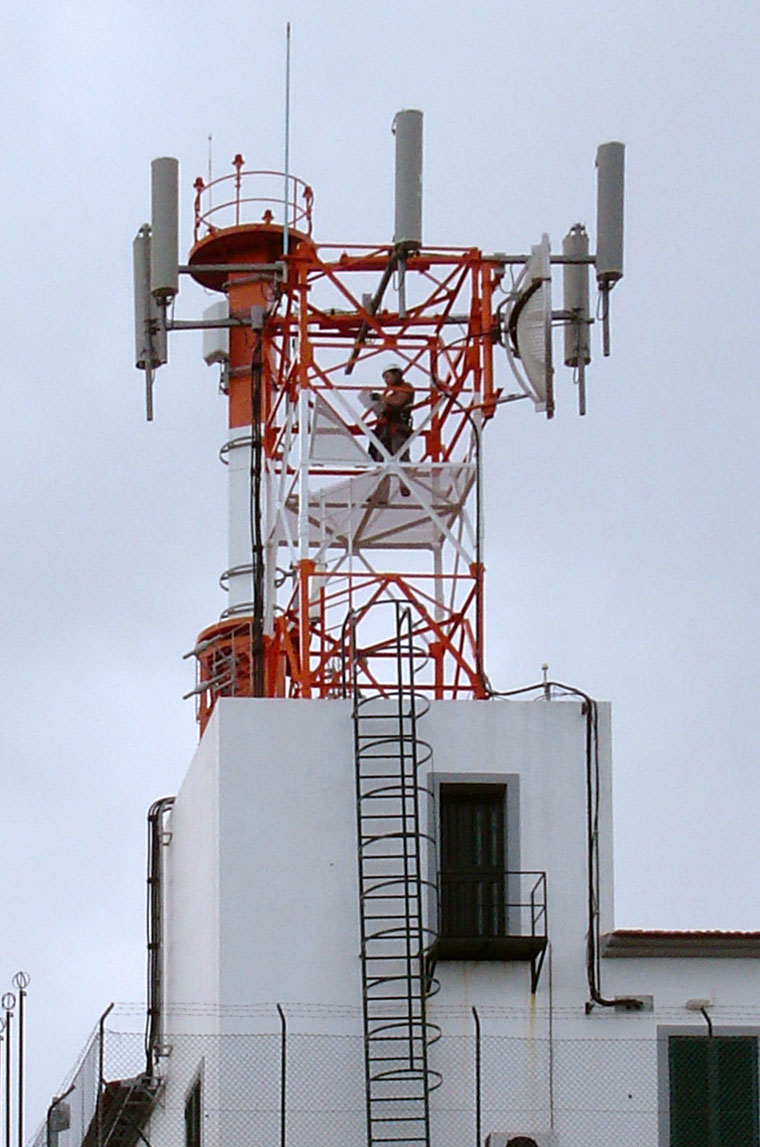 Communications Towers - Vodafone