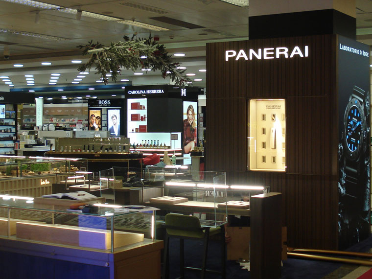 Panerai - El Corte Inglés