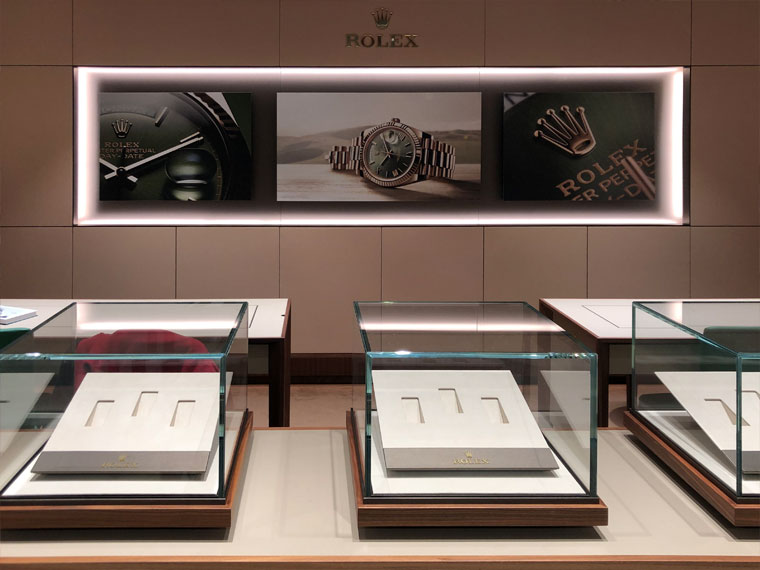 Rolex - El Corte Ingles