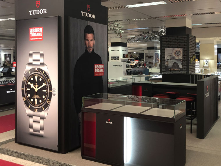 Tudor - El Corte Inglés