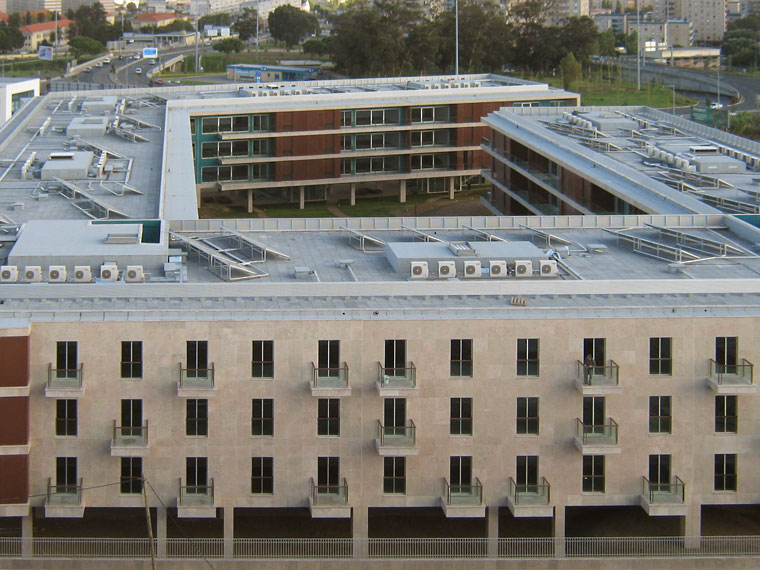 Garden Residence, Lisbon