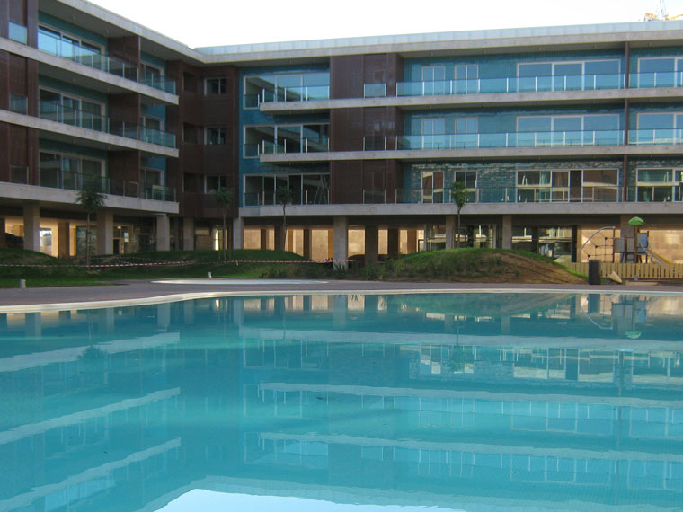 Garden Residence, Lisbon