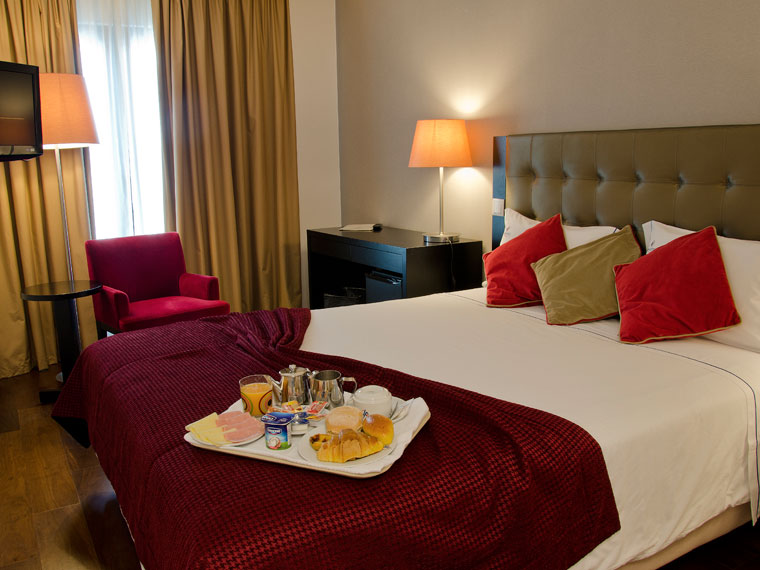 Hotel VIP Executive Saldanha - Lisboa