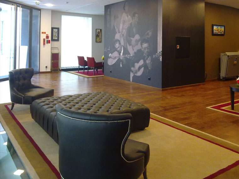 Hotel VIP Executive Saldanha - Lisboa