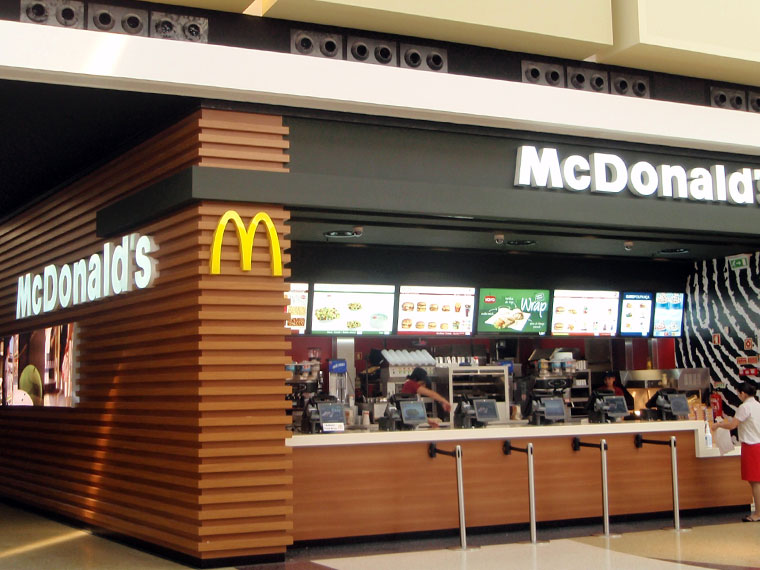 McDonalds - Lisbon