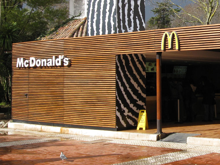 McDonalds - Lisboa