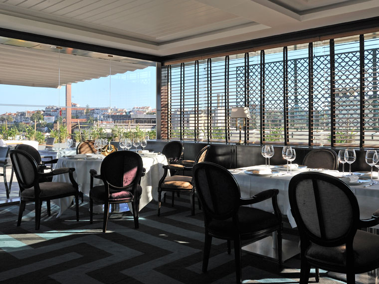 Rooftop Restaurant - Tivoli Lisboa