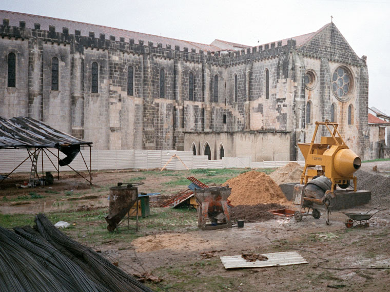 Mosteiro de Alcobaça