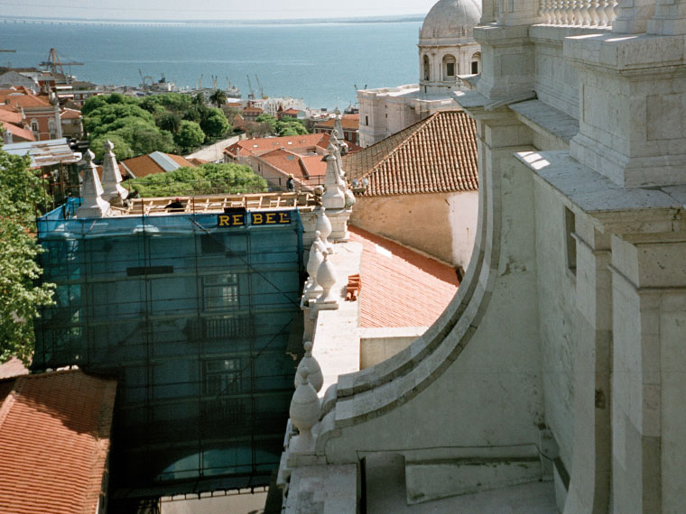 S. Vicente de Fora's Church, Lisbon